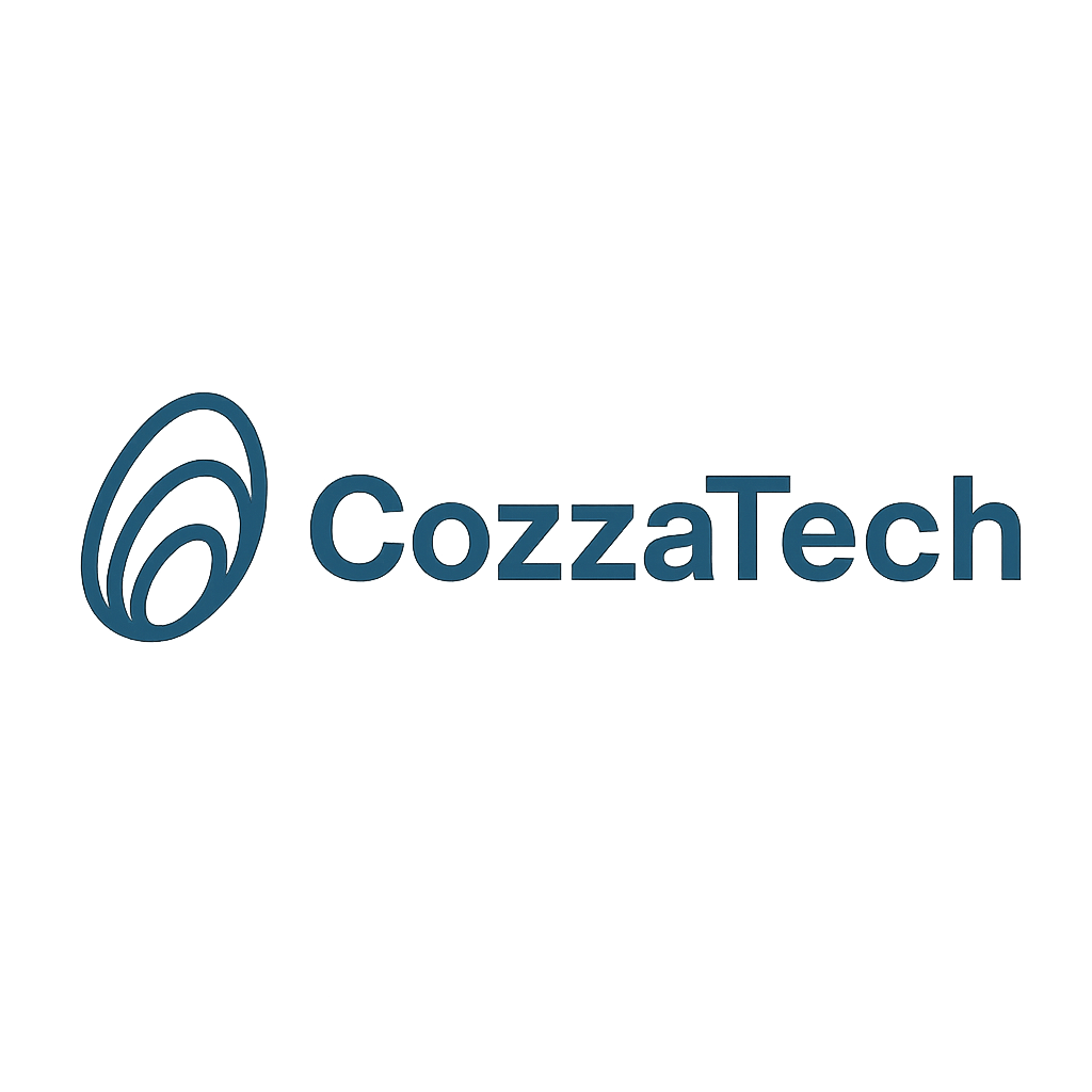 CozzaTech Logo